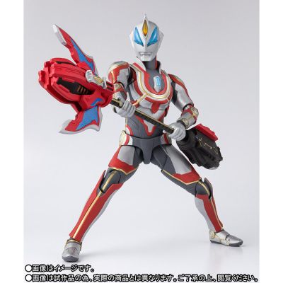 S.H.Figuarts  捷德奥特曼 终极形态