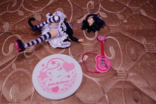 Show By Rock!! 希安