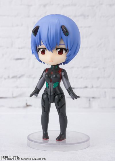 Figuarts mini 福音战士新剧场版 绫波丽