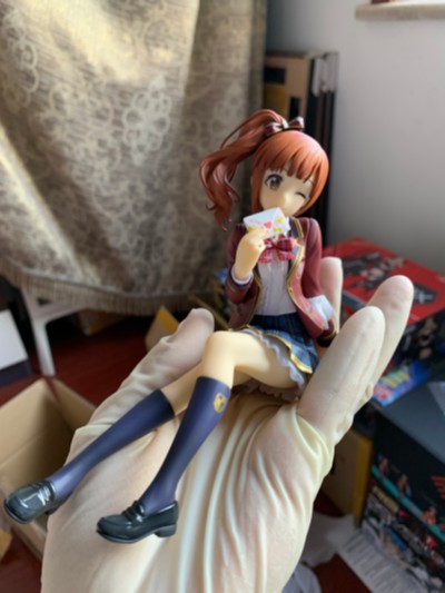 偶像大师灰姑娘女孩 五十岚响子 情书ver.