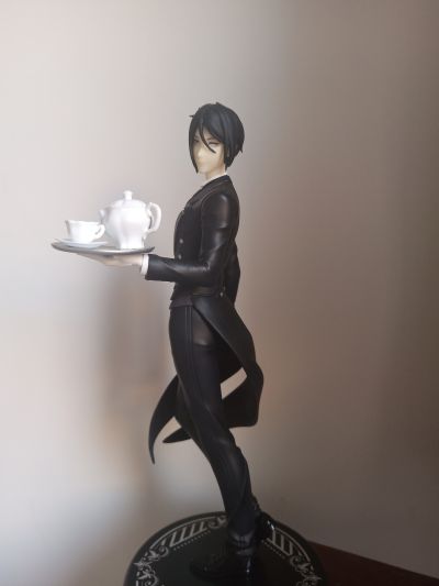 Special手办 剧场版 黑执事 Book of the Atlantic 塞巴斯蒂安・米卡利斯