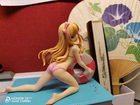 变态王子与不笑猫 小豆梓 水着ver.