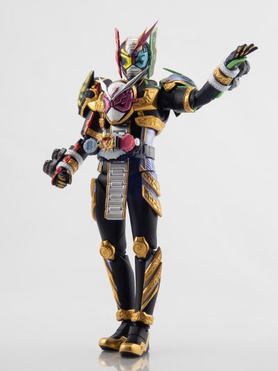 S.H.Figuarts 假面骑士：时王 假面骑士时王 三阶