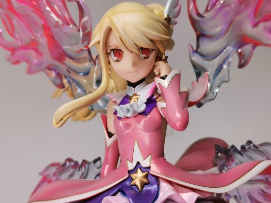 CharaGumin  魔法少女伊莉雅 伊莉雅