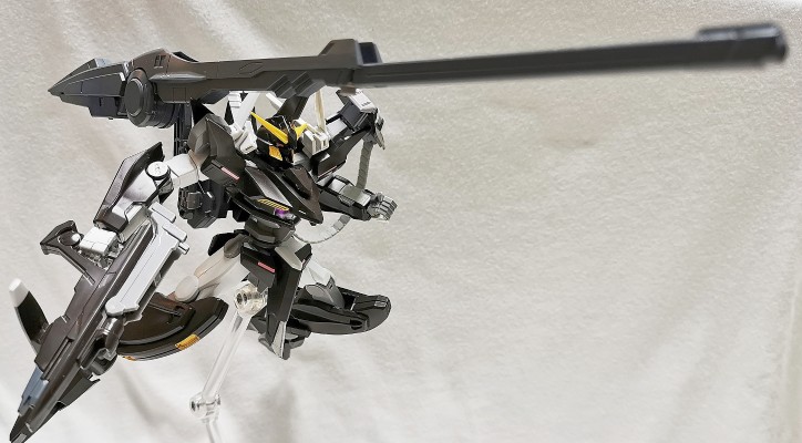 HG00#09 1/144 机动战士高达00 GNW-001 座天使高达一型