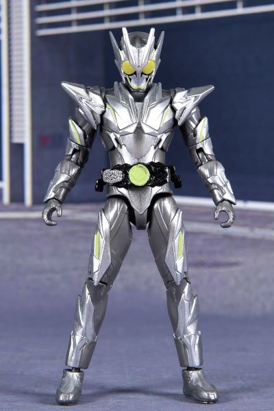 Rider Kick's 手办 假面骑士：零一 假面骑士零一 金属簇蝗虫