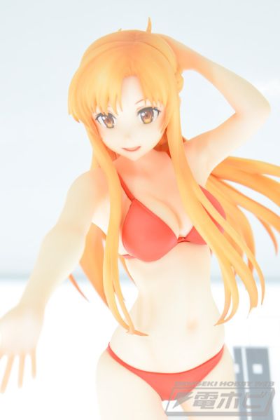 Summer Queens  刀剑神域 Alicization 亚丝娜 半成品