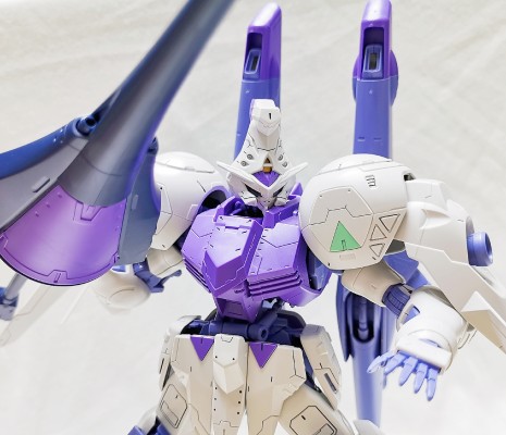 高达 鉄血のオルフェンズ 1/100 高达キマリス(仮称)