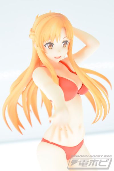 Summer Queens  刀剑神域 Alicization 亚丝娜 半成品