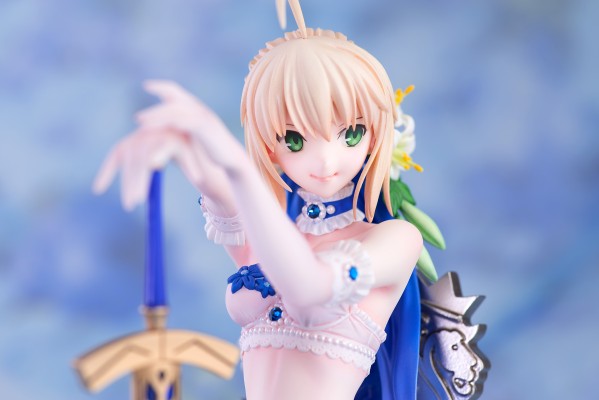 Fate/Stay Night Saber 内衣ver.