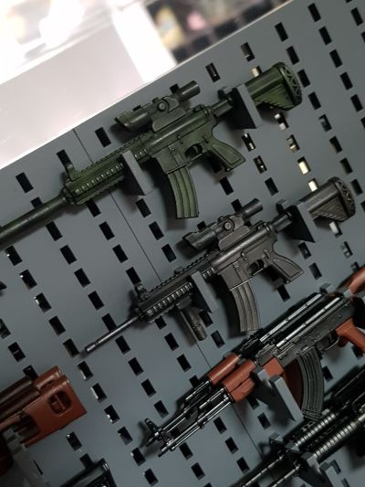 小军械库 LD010 靶场A