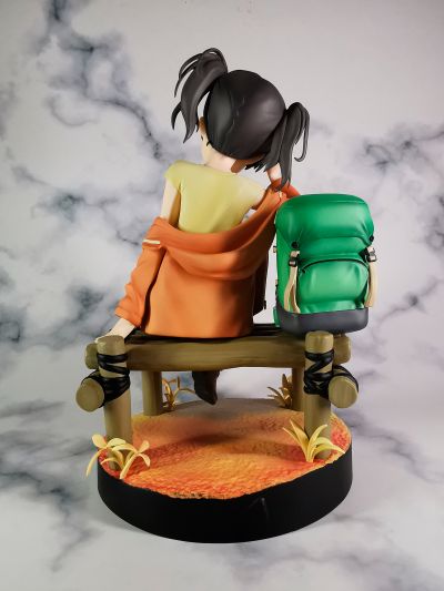 向山进发 仓上日向 Autumn Hike