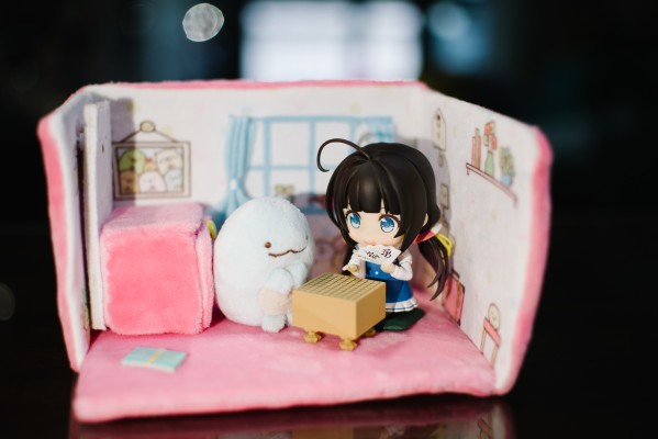 粘土人#897 龙王的工作 雏鹤爱