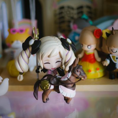 粘土人 #659 火焰纹章if 伊莉丝