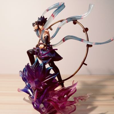 G.E.M. Remix NARUTO -火影忍者- 疾风伝 须佐之男&佐助 雷神 