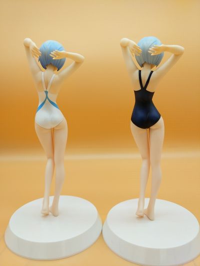 Summer Queens 新世纪福音战士新剧场版 绫波丽 特别配色Ver.