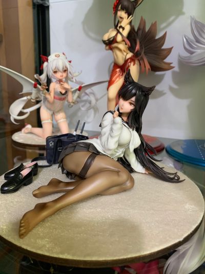 碧蓝航线 爱宕 赛车女郎