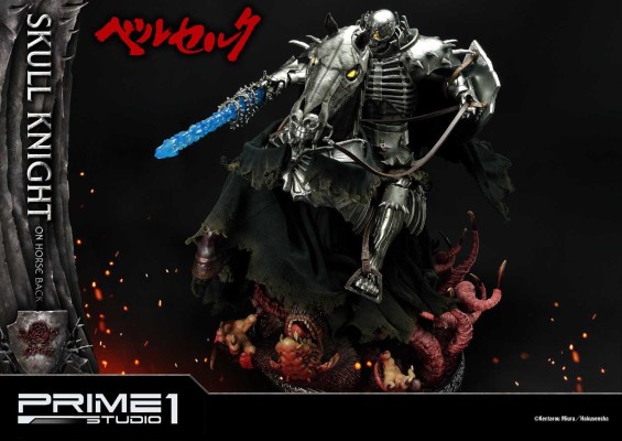 UPMBR-14 剑风传奇 骷髅骑士 骑马ver.