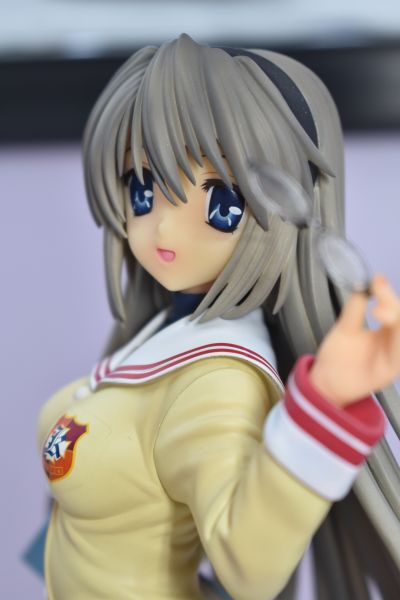粘土人#869 CLANNAD  古河渚