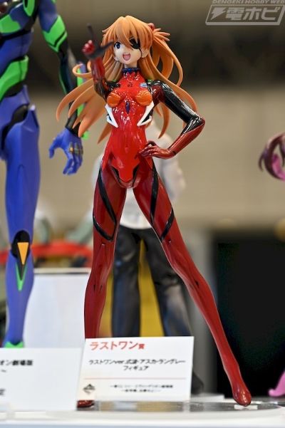 一番赏 福音战士新剧场版 明日香 Last One ver. 