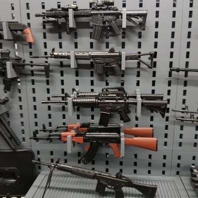 小军械库 LD010 靶场A