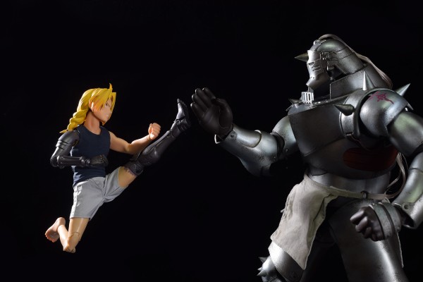 钢之炼金术师 FULLMETAL ALCHEMIST 爱德华・艾尔利克