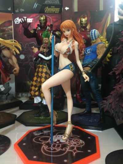 Portrait Of Pirates Limited Edition 海贼王 娜美 New Ver.