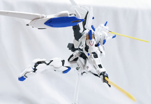 HG 机动战士高达 铁血的奥尔芬斯第二季 ASW-G-01 巴耶力高达