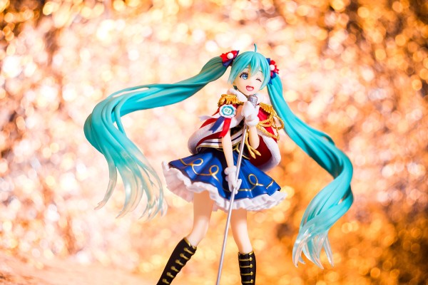 初音未来  Winter Live玩具人偶 【初音未来】