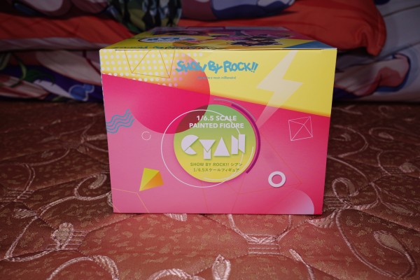 Show By Rock!! 希安