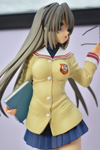 粘土人#869 CLANNAD  古河渚