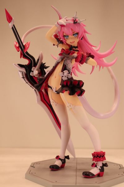 崩坏3rd 萝莎莉娅·阿琳