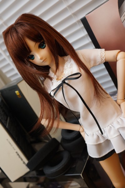 Dollfie Dream DD 魔法使之夜 苍崎青子