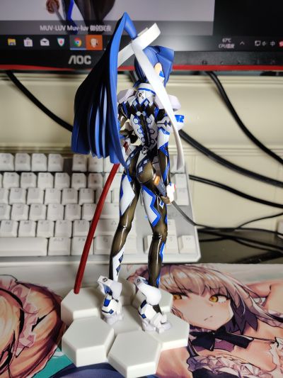 Muv-Luv Alternative 御剑冥夜