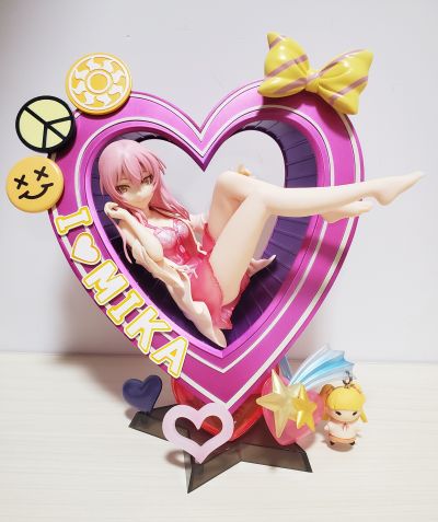 偶像大师 灰姑娘女孩 城崎美嘉 Charisma Girl ver.