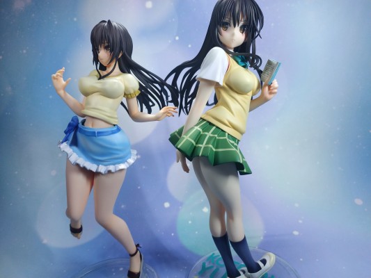 To LOVE Ru Gals To LOVE Ru Darkness 古手川唯