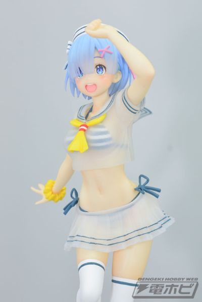 PCS Re:从零开始的异世界生活 水手蕾姆