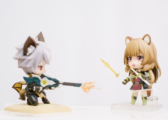 粘土人#1136 盾之勇者成名录 拉芙塔莉雅