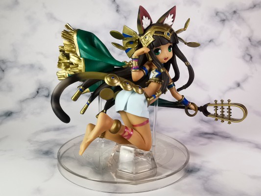 智龙迷城 DX手办 Vol.4 智龙迷城 帝都的守护神・雅典娜