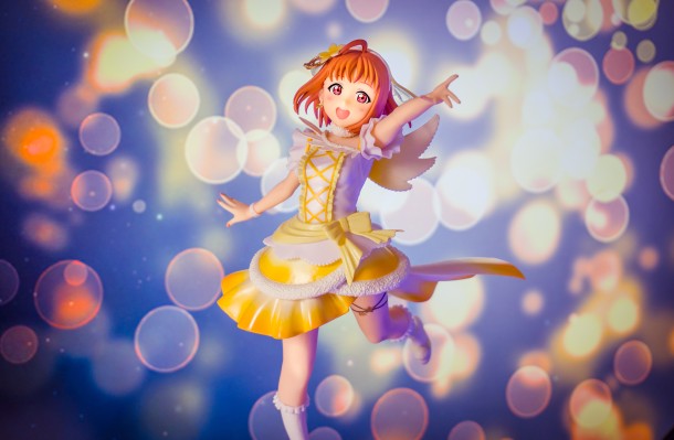 超级景品 Love Live! Sunshine!! The School Idol Movie Over the Rainbow 高海千歌 