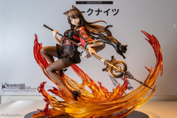 明日方舟 天火 精英二ver.