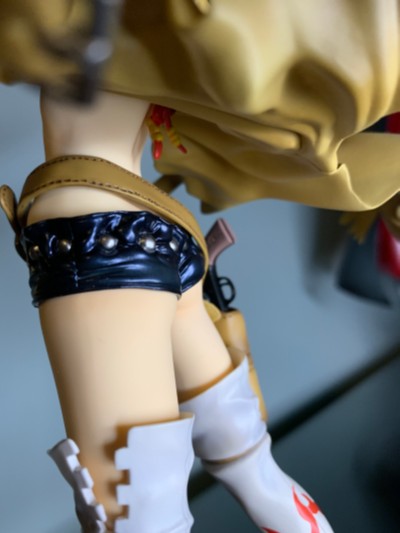 天元突破 謎の賞金稼ぎ  优子