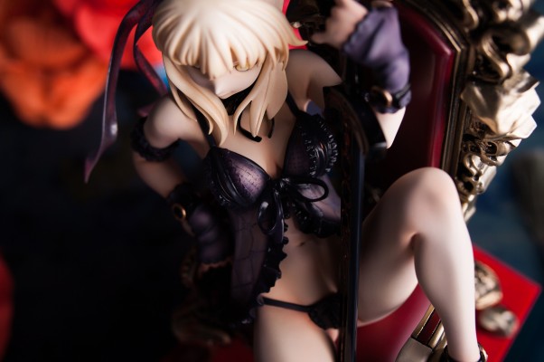 Fate/Stay Night Saber Alter 内衣ver