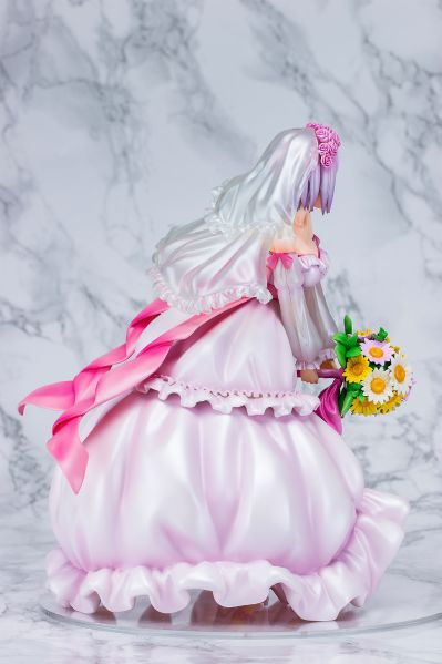 SSSS.古立特 新条茜 婚纱