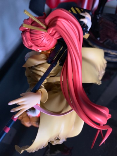 天元突破 謎の賞金稼ぎ  优子