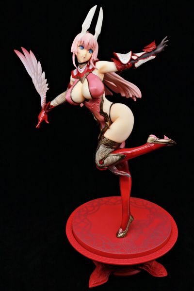 七美徳 乌列 忍耐之像