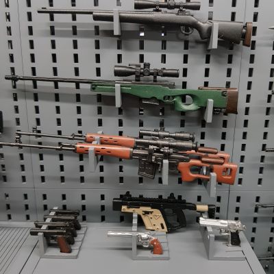 小军械库 LD010 靶场A