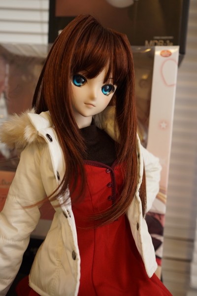 Dollfie Dream DD 魔法使之夜 苍崎青子