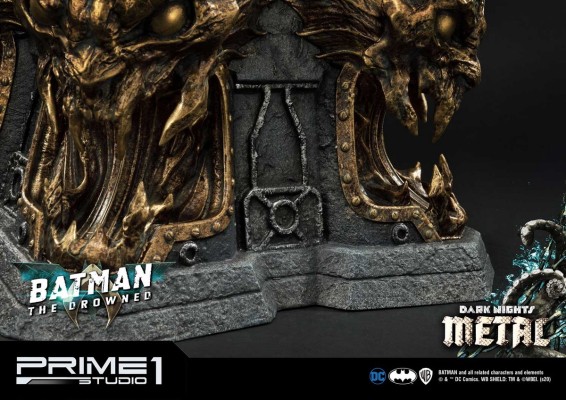 MMDCMT-03 蝙蝠侠 黑暗之夜：金属 溺毙者