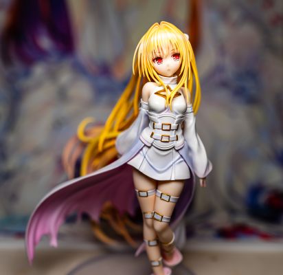 To LOVE Ru Darkness 金色之暗 White Trans ver.